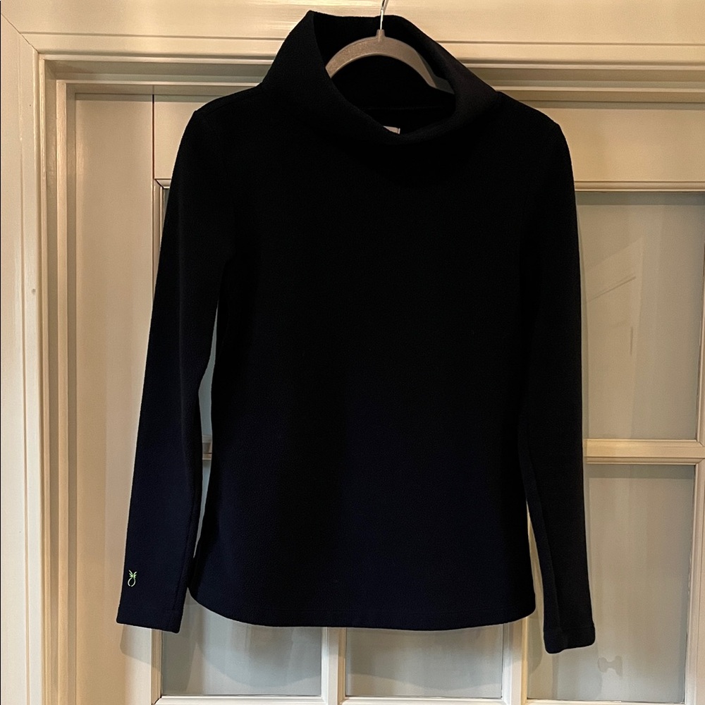 Dudley Stephens Greenpoint Turtleneck Vello Fleece
